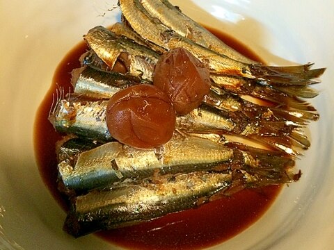 いわしの梅煮 レシピ 作り方 By きのこのみみ 楽天レシピ いわしの梅煮 レシピ 作り方 By きのこのみみ 楽天レシピ